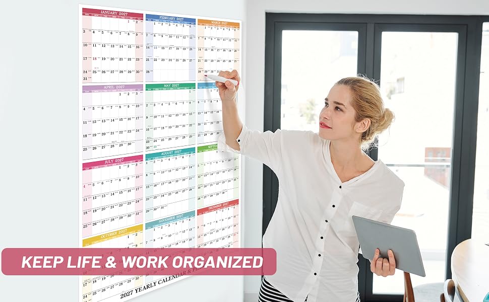 wall calendar