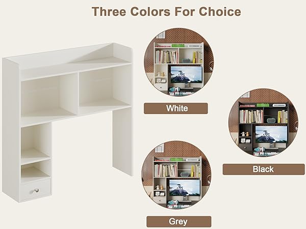 desktop bookshelf