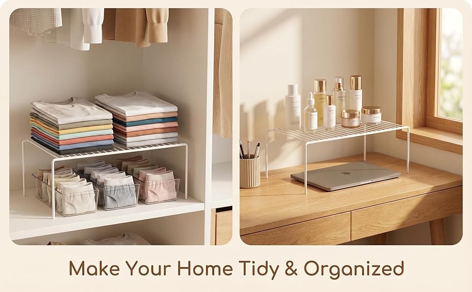 cabinet shelf rack