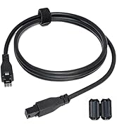 BambooSegD 1.5M/4.9ft AMS 6-Pin Extension Cable for Bambu Lab H2D/H2S/P2S/P1P/P1S for Anycubic AC...