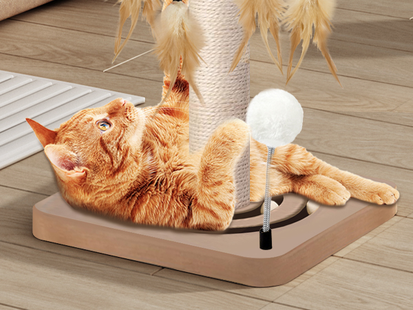 Cat Scratching Post