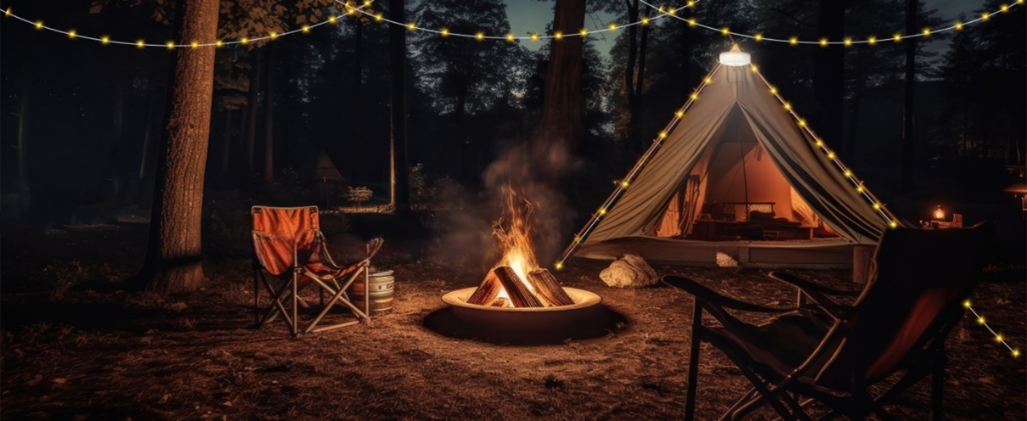 tent lights