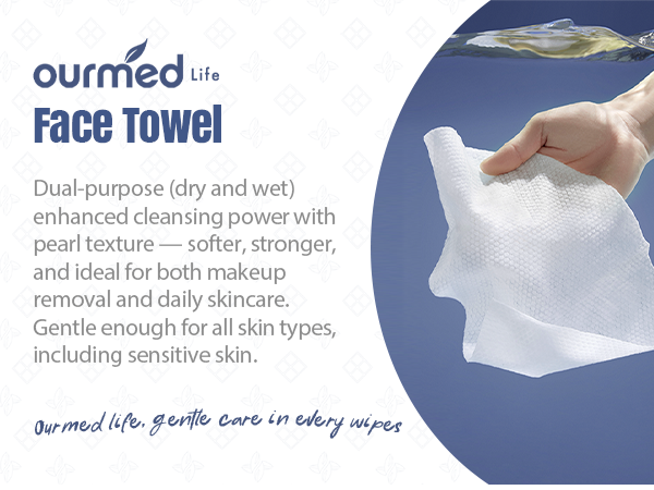 face towel