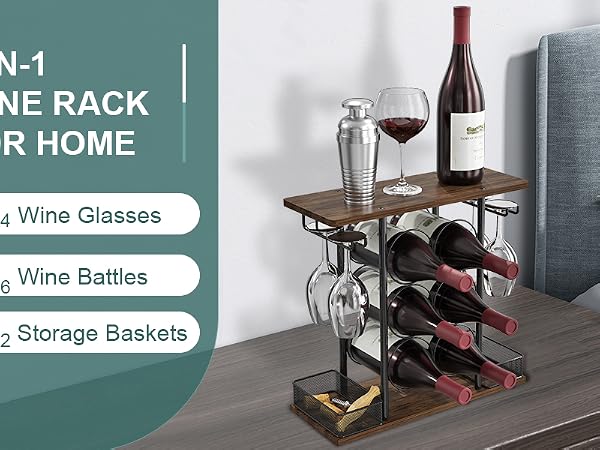 Wine Rack