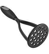 KSENDALO Multifunctional Kitchen Cooking Tool – Potato Masher, Avocado Masher, Bean Masher - Nons...