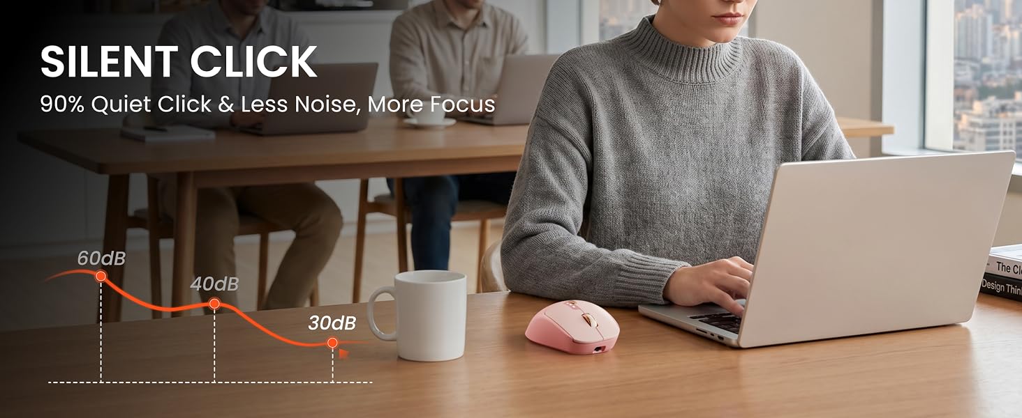 mouse for computer wireless