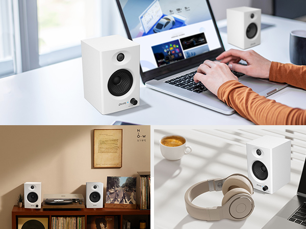 speakers for monitor