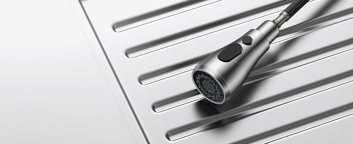 Stainless Steel Kitchen faucet