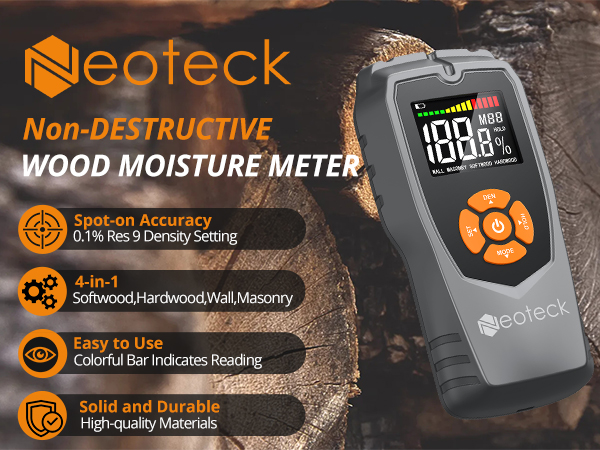pinless wood moisture meter