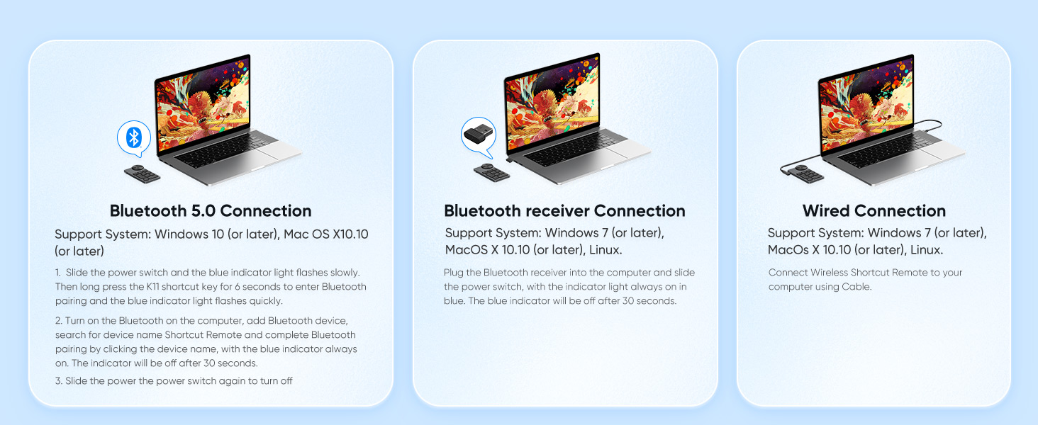 bluetooth connection