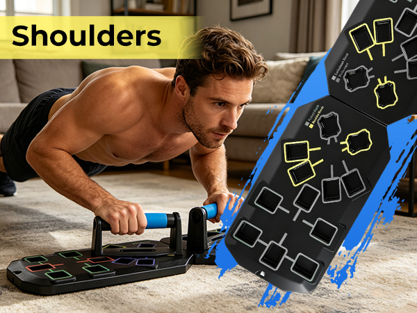push up board