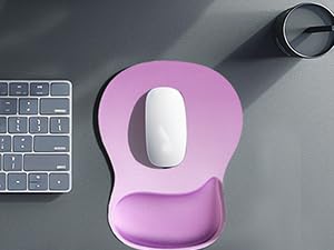 Mouse Pad Wrist Support