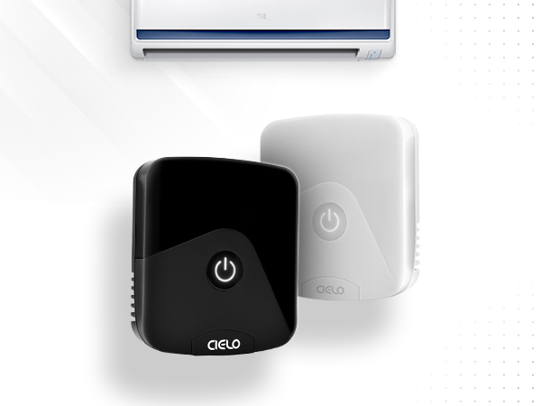 Make any mini-split, window or portable AC smart with Cielo Breez Eco smart wi-fi controller for AC