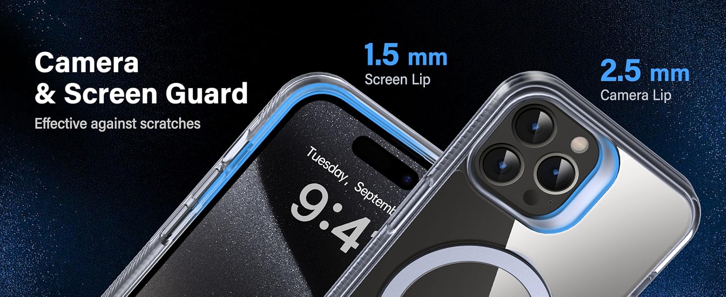 iphone 15 pro phone case with stand