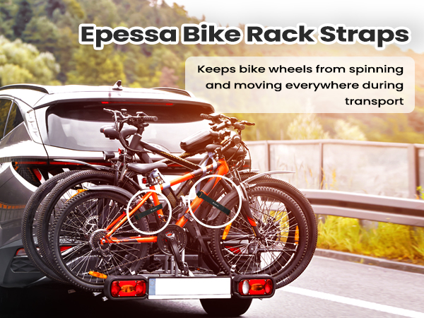 Bike Rack Strap