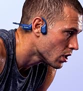 Raycon Everyday Bone Conduction Headphones, 2nd Gen, Black | IP67 Waterproof; 16H Battery Life; D...
