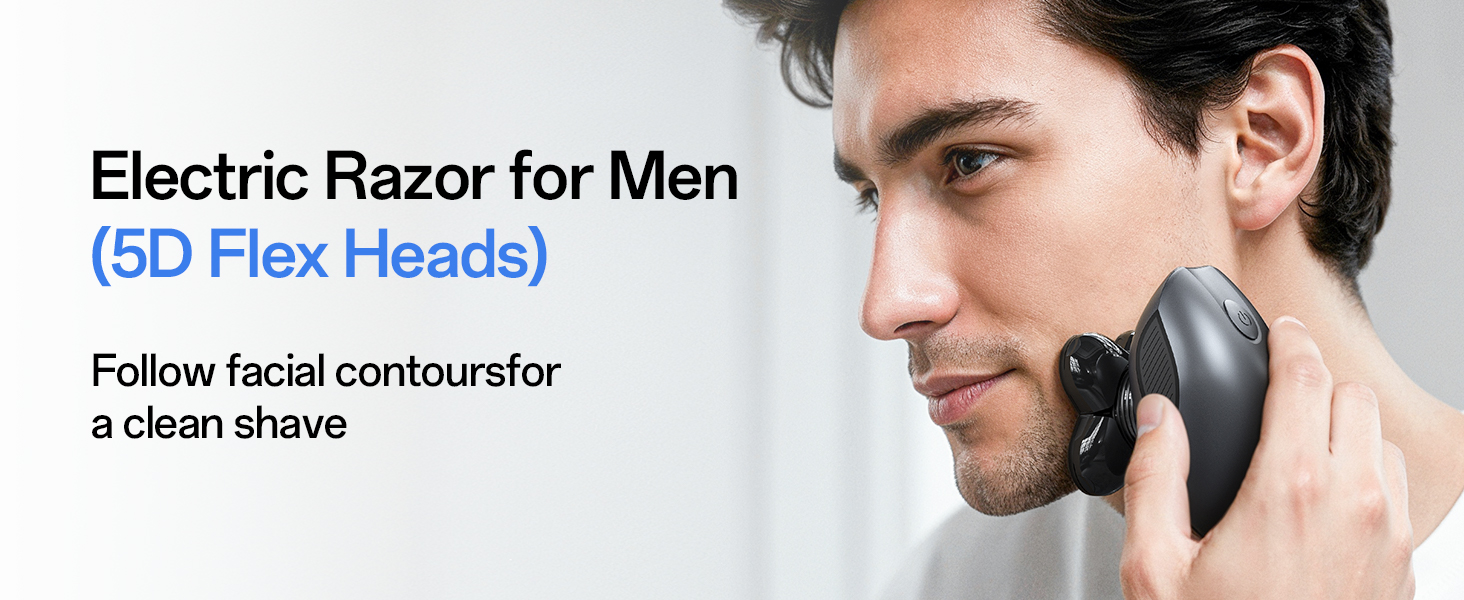 razors for men electric razor for men head shavers for bald men electric shavers for men head shaver