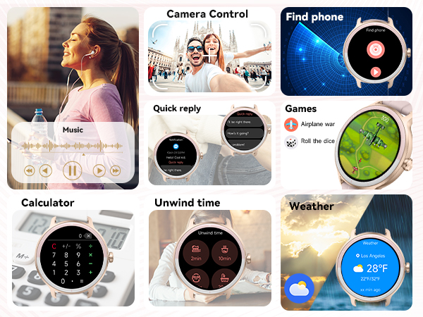 smart watches for women android smart watch for women android