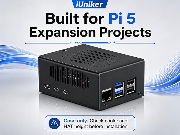 raspberry pi 5 case