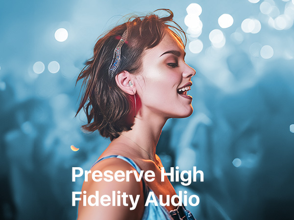 Preserve hight fidelity audio gifts for men gifts for musicians Ear plugs noise cancelling Ear plugs