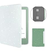 MOROCK Case for All-New 6" Kindle(11th Generation,2024/2022 Release,Model No. RS23CV/C2V2L3), Sli...