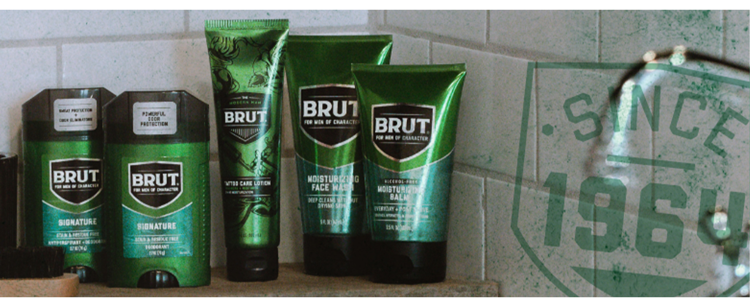 Brut Classic Mod 2