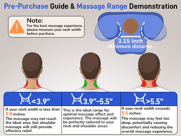 neck massager