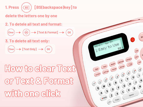 label maker