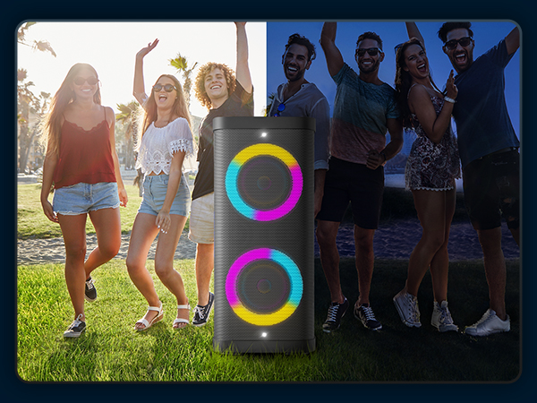 Bluetooth.Karaoke.Machine