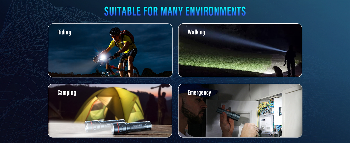 flashlights for emergency