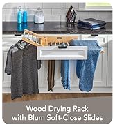 Shop Wood Drying Rack