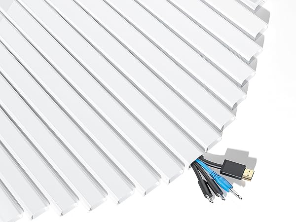Large cord hider