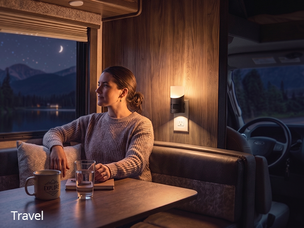 travel night light