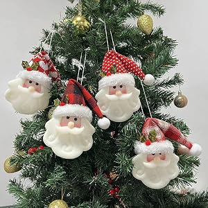 Christmas Tree Doll Decoration