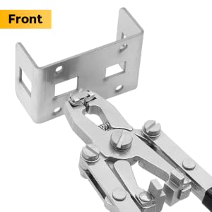 Rotable Cage Nut Tool
