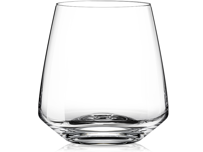 stemless wine glasses