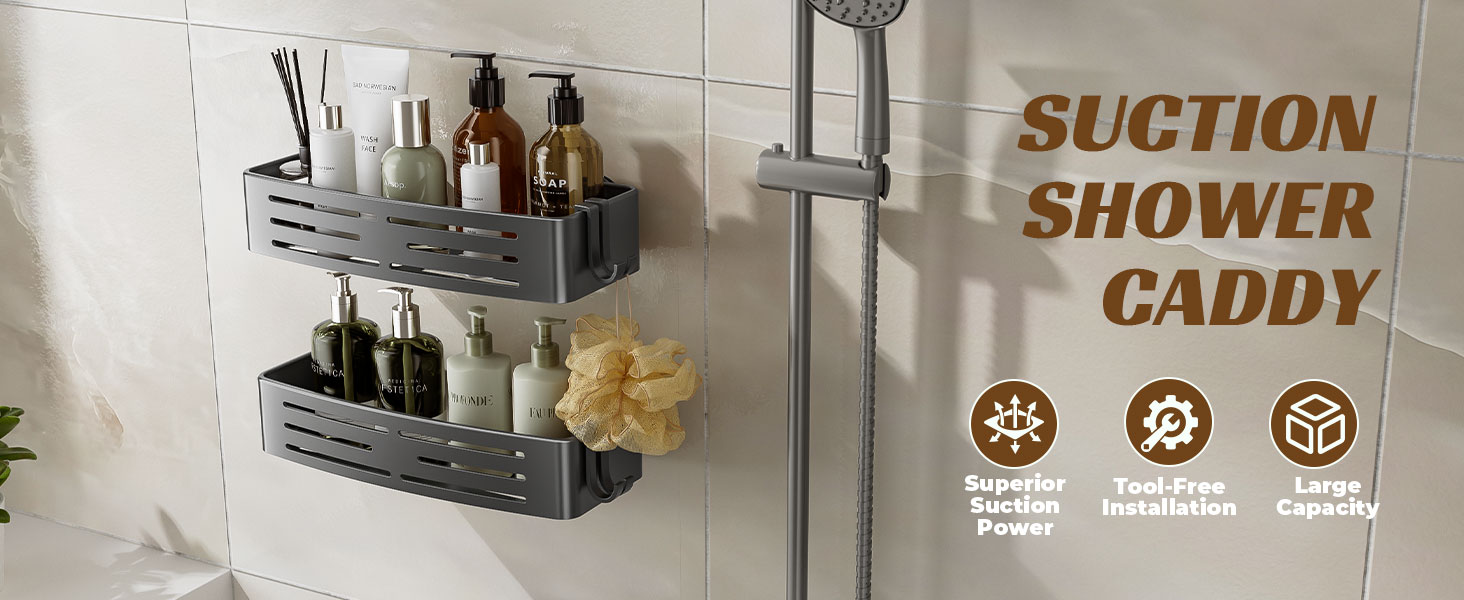shower caddy