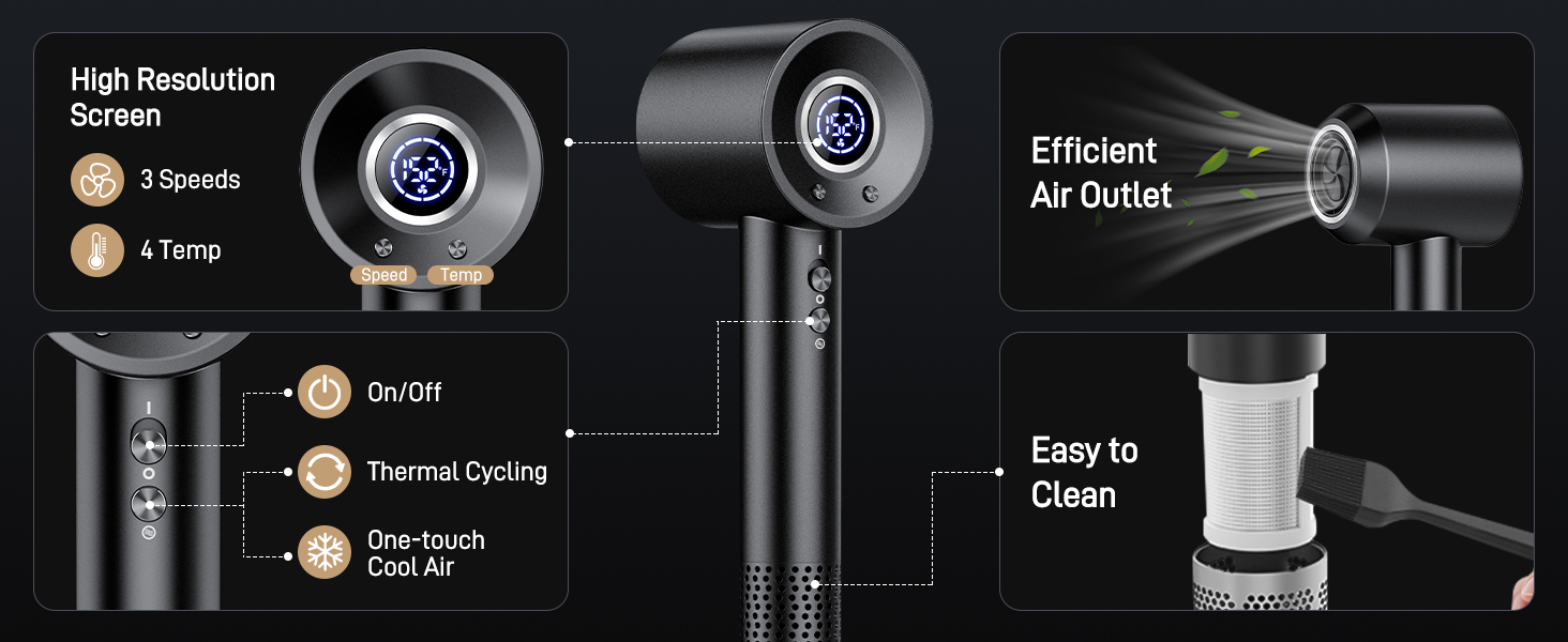 hair dryer