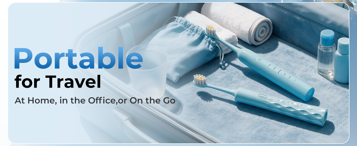 electric toothbrush