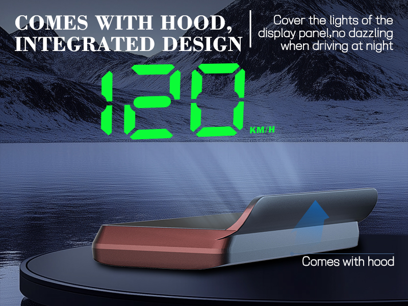 digital speedometer for car,speedometer for car,heads up display for cars,digital speedometer
