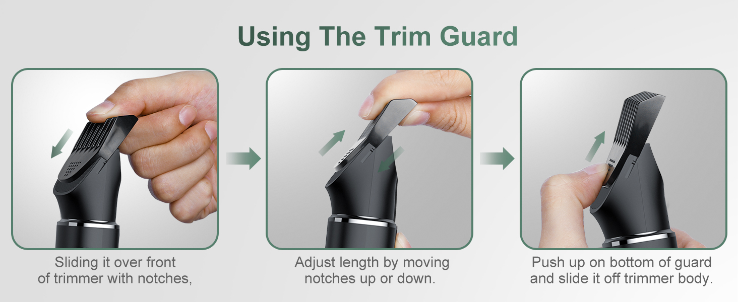 groin trimmer for men