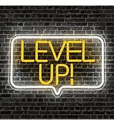 RuCvixkt Level Up Neon Sign,Gaming Neon Light for Teens Room Decor, Arcade Games Victory Light Up...
