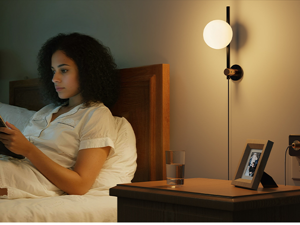 bedroom night light