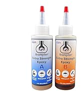 Brampton Extra Strength Epoxy - Epoxy Glue Kit for Metal, Wood, Tile, Most Plastics & More - 20 M...