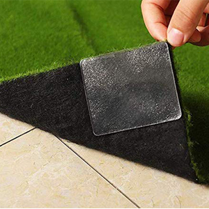 sticky gel pad