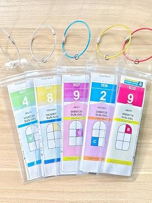 cruise ship tags