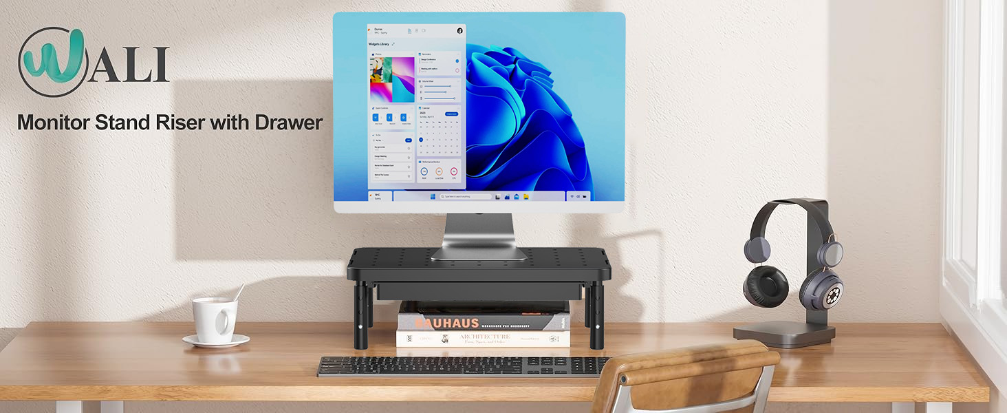 Computer Monitor Stand