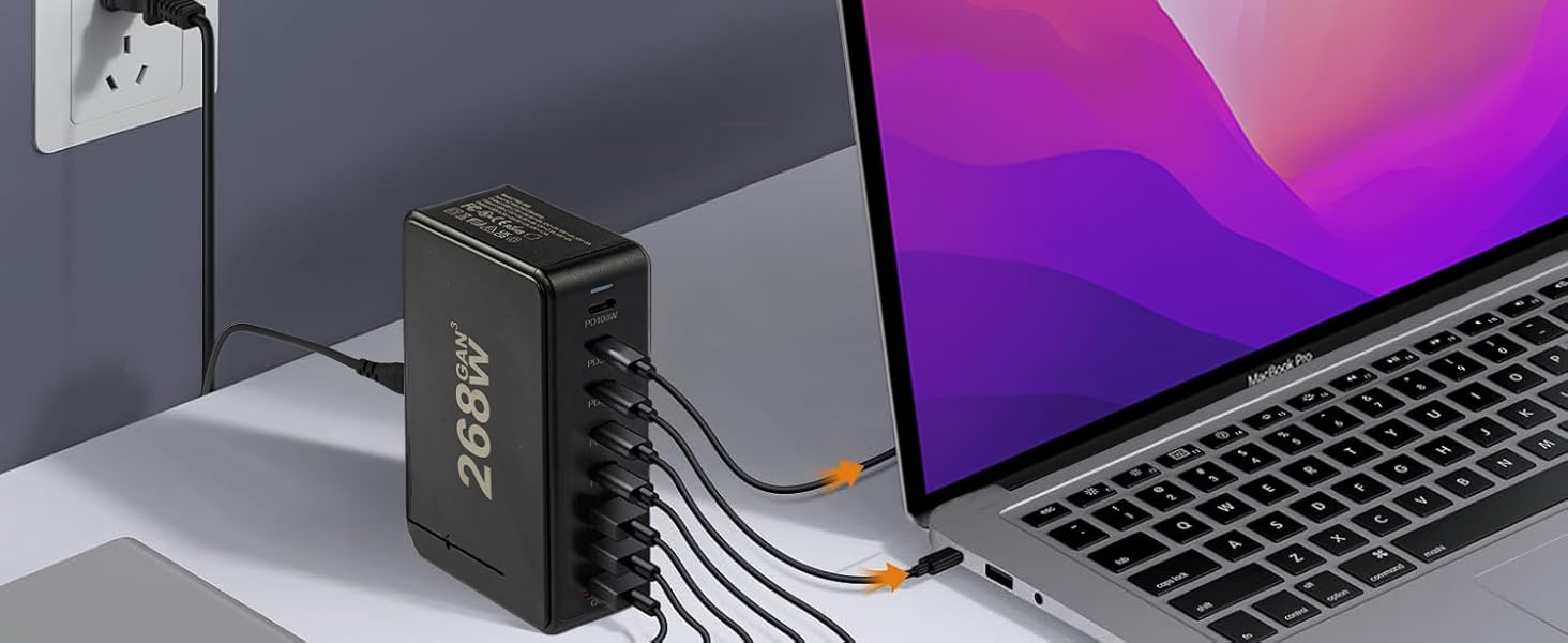 Charging Multiple Devices