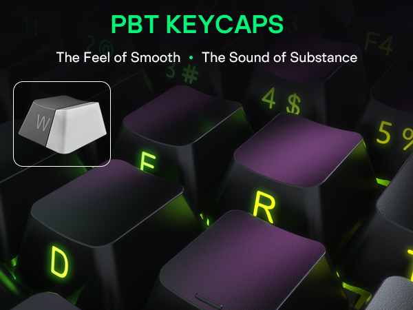 mechanical keyboard