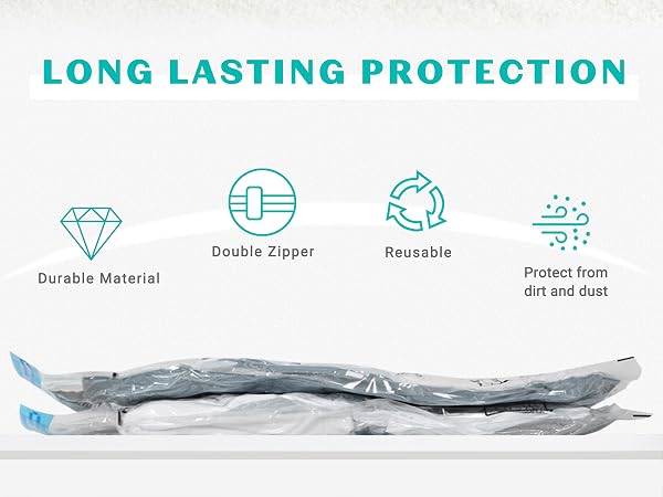 vacuum seal bags for clothing